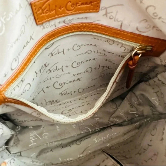 Foley + Corinna Buttery Leather Crossbody Bag - Picture 10 of 11